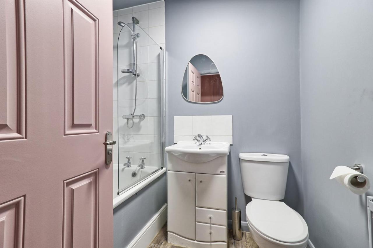 Urban Stylish Apartment - Southend Stays Εξωτερικό φωτογραφία