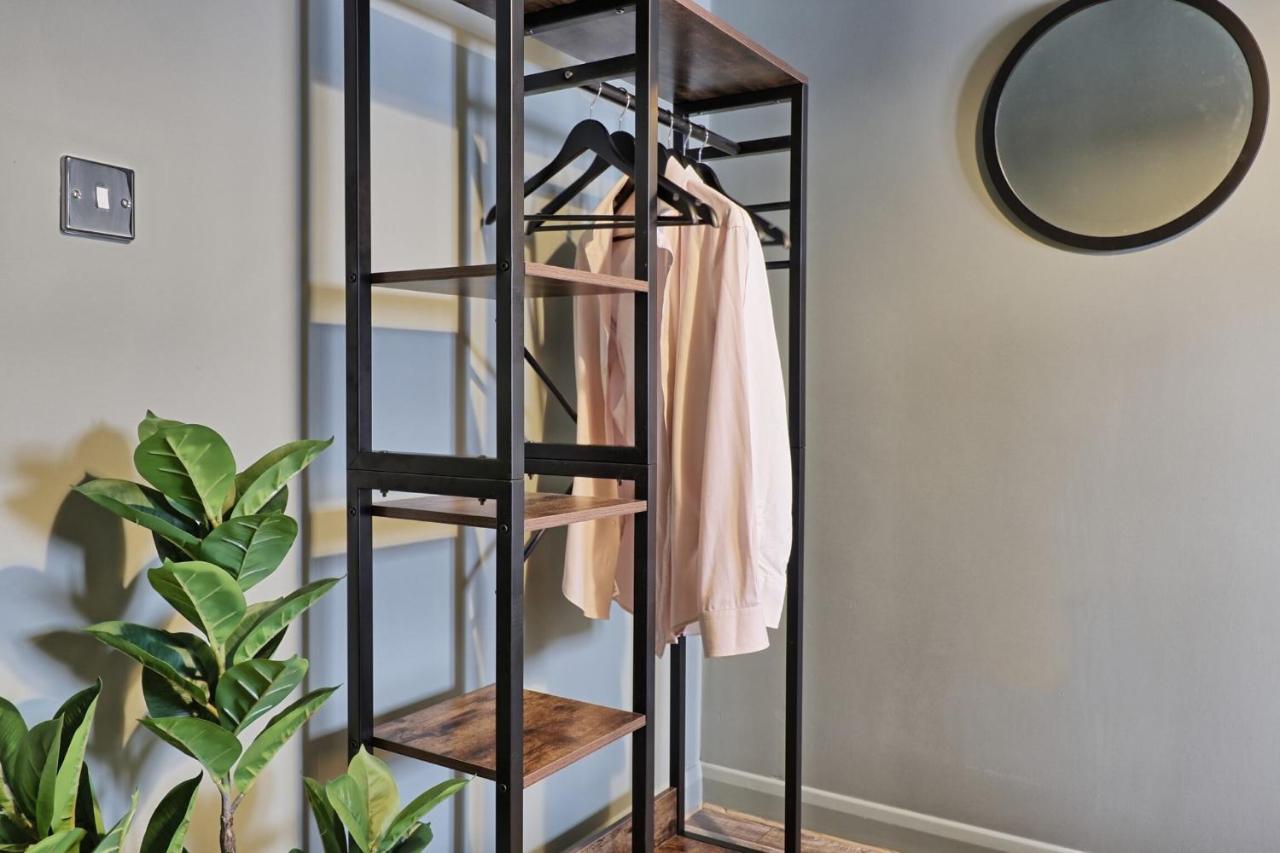 Urban Stylish Apartment - Southend Stays Εξωτερικό φωτογραφία