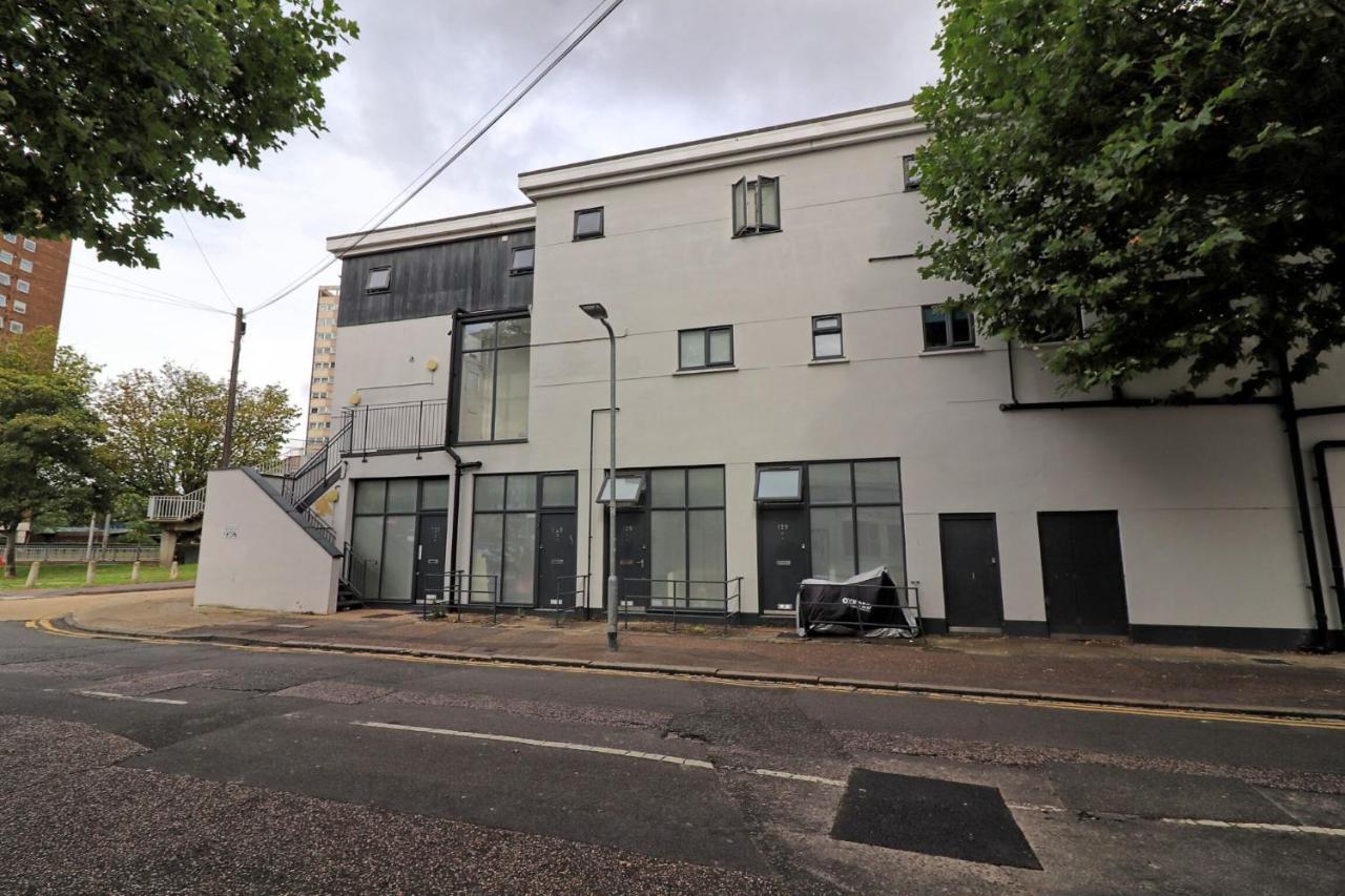 Urban Stylish Apartment - Southend Stays Εξωτερικό φωτογραφία