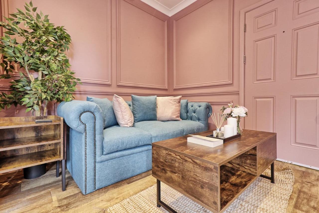 Urban Stylish Apartment - Southend Stays Εξωτερικό φωτογραφία