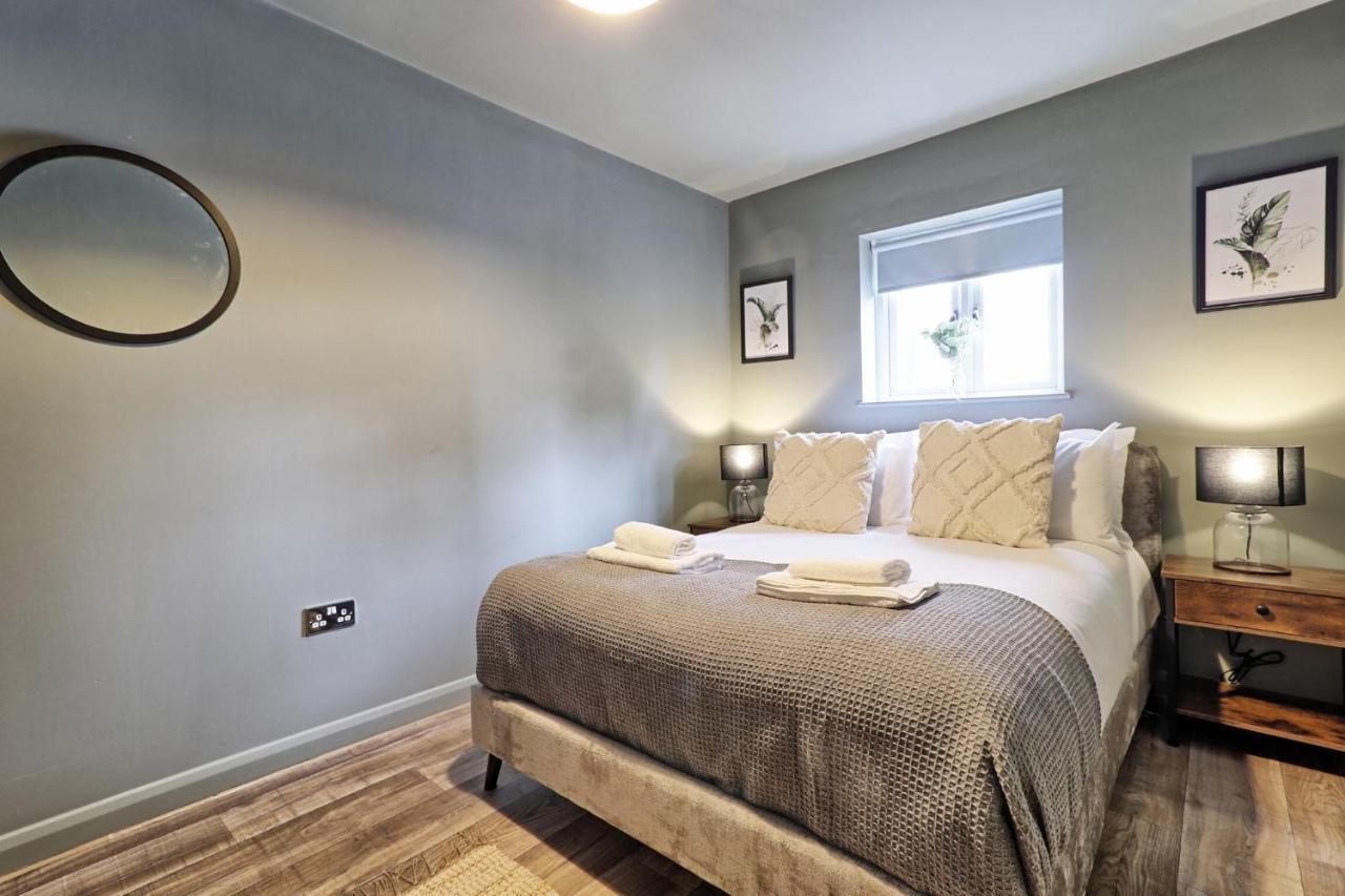 Urban Stylish Apartment - Southend Stays Εξωτερικό φωτογραφία